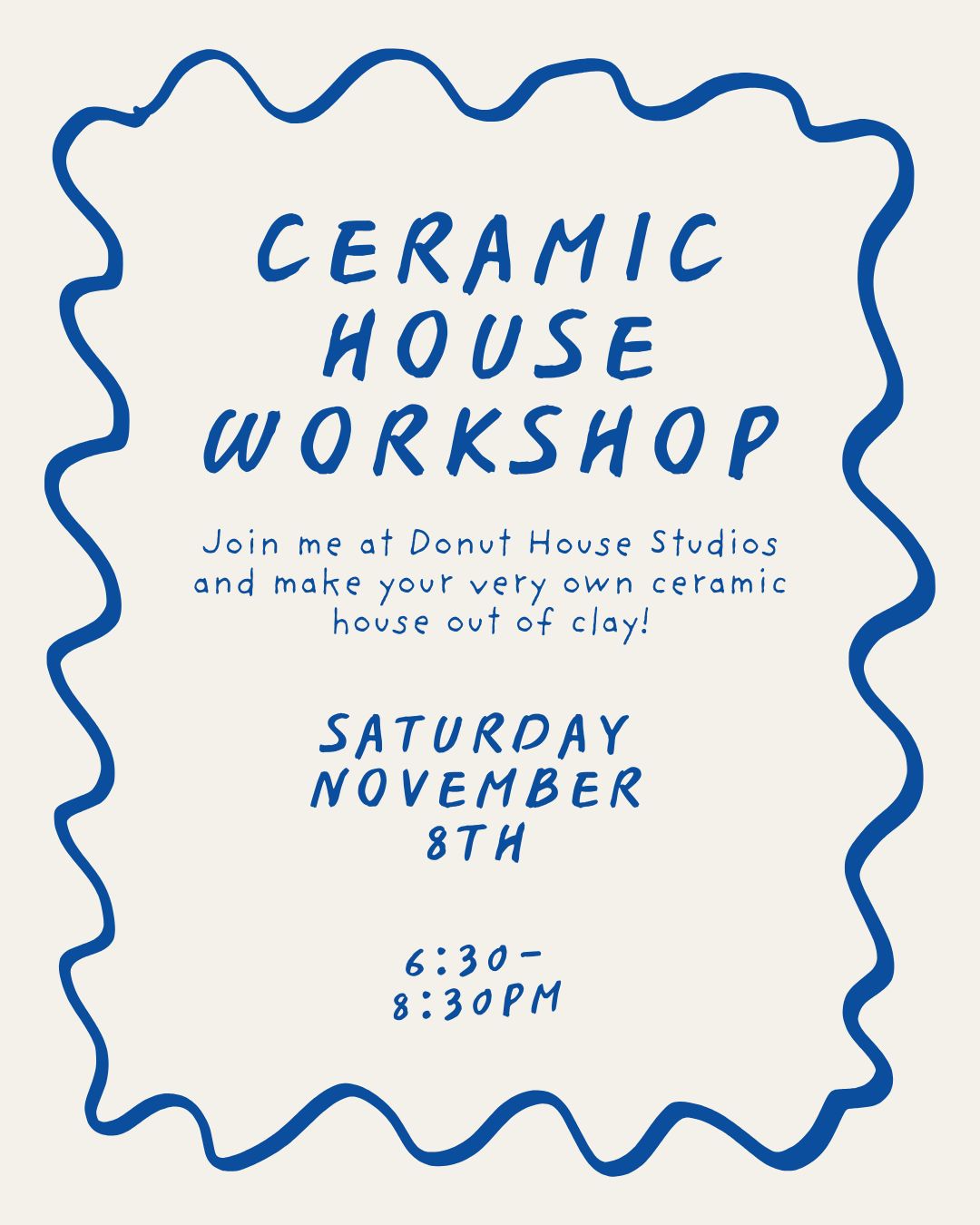 Ceramic House Workshop