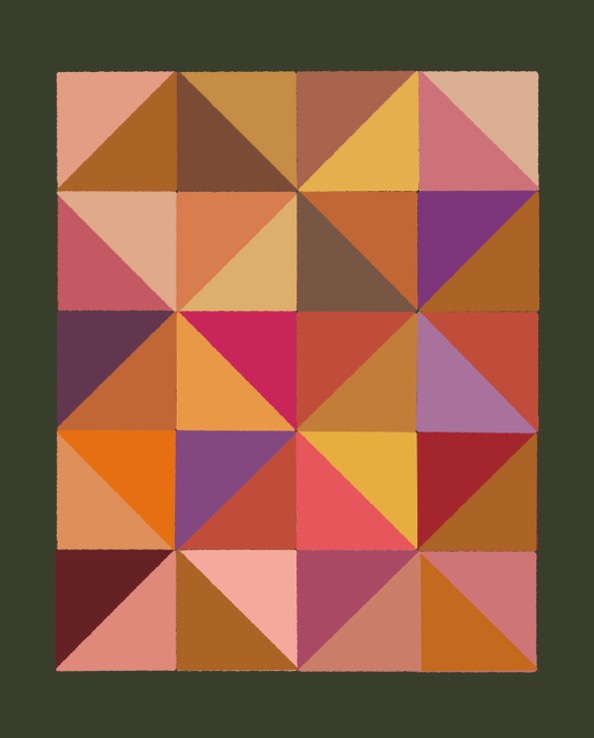 Desert Dream Art Print