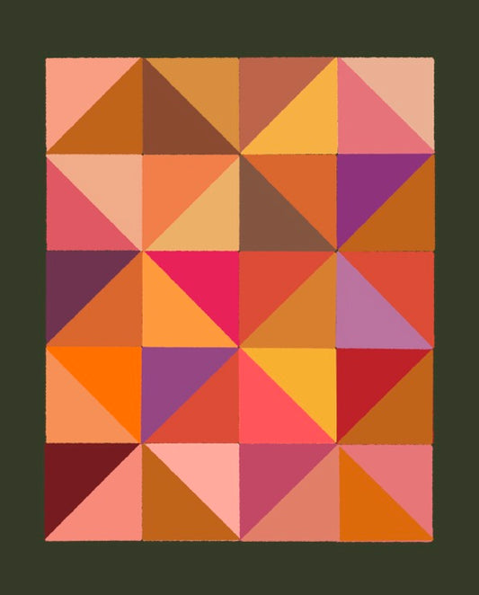 Desert Dream Art Print
